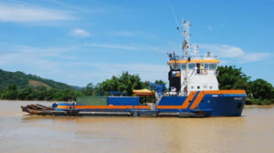 Ship delivery Iguazu