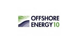 Offshore Energy 2010: TOS is present