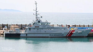 Iliria to Albania: ship delivery
