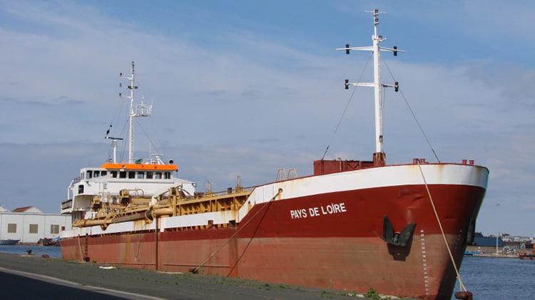 Ship Delivery TOS Pays de Loire