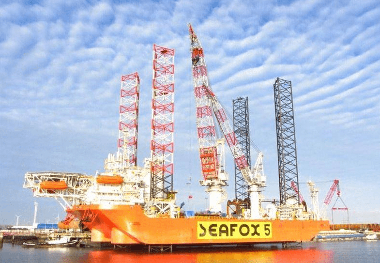 Seafox 5 TOS