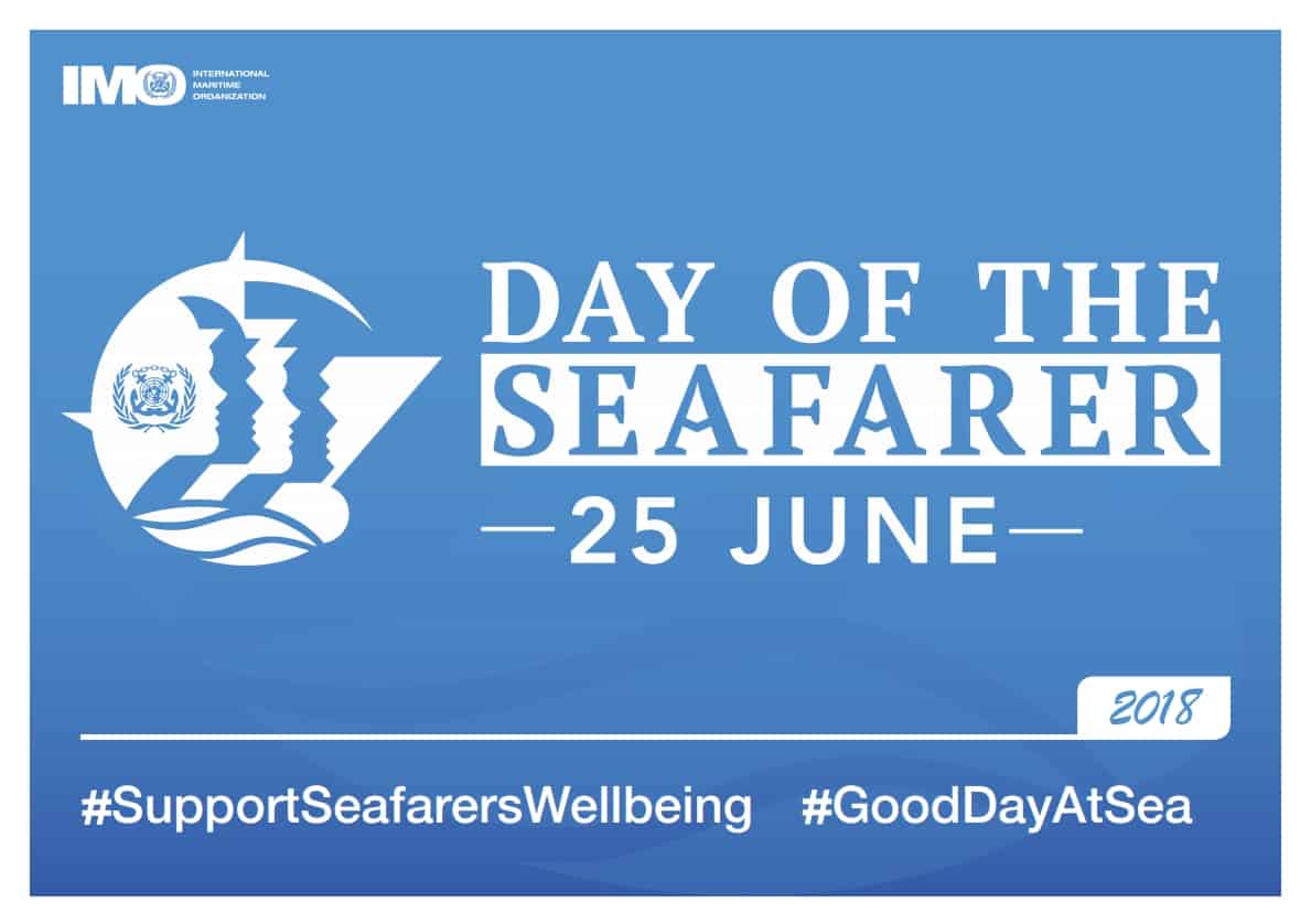 Day of the Seafarer 2018