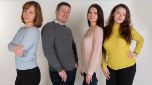 CELEBRATING TEN YEARS OF BUSINESS IN UKRAINE