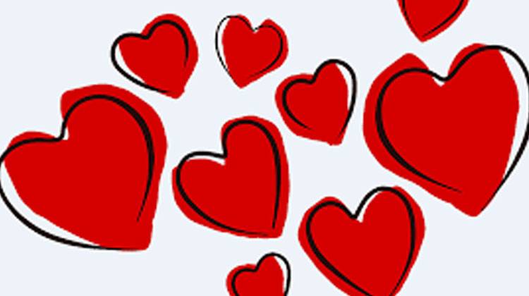 Valentine hearts TOS