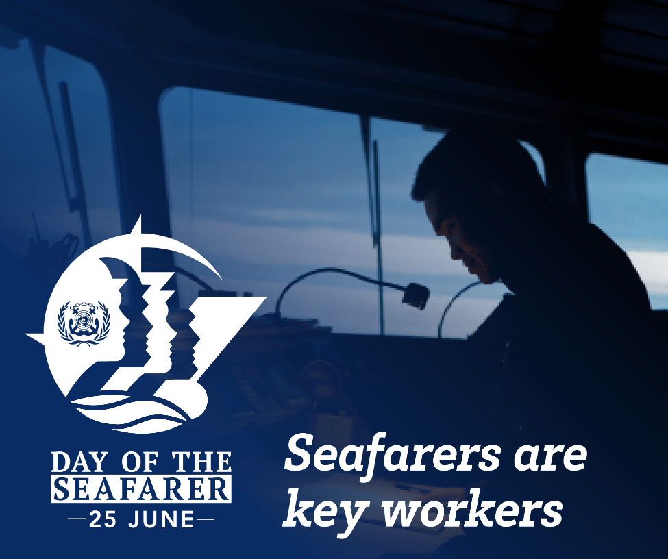 Day Seafarer Officer TOS