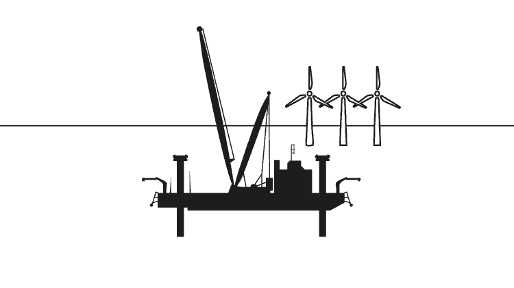 Crewing Offshore Wind Construction and Oil and Gas TOS
