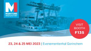 Visit us at Maritime Industry 2023