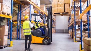 Warehouse & Logistics Operator IJmuiden