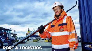 Assistant Consultant Port & Logistics